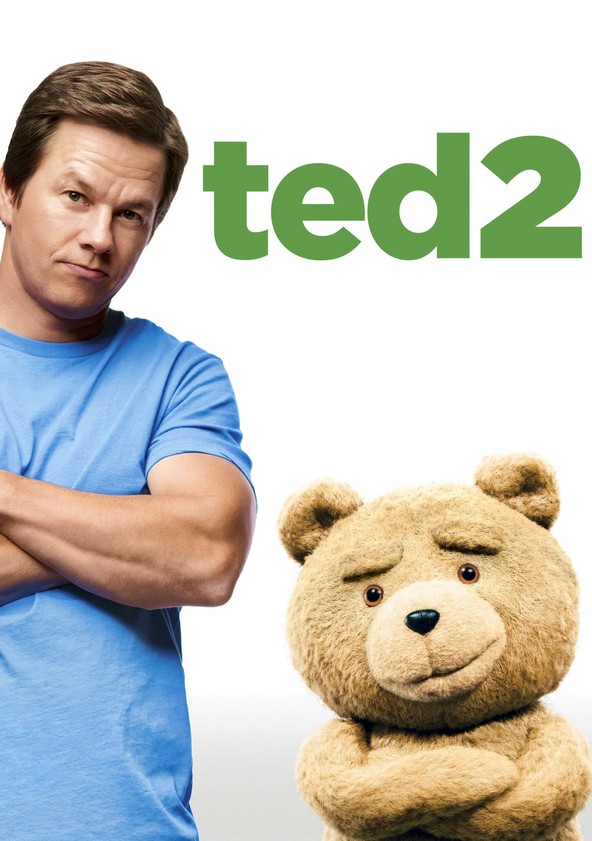 dónde ver película Ted 2