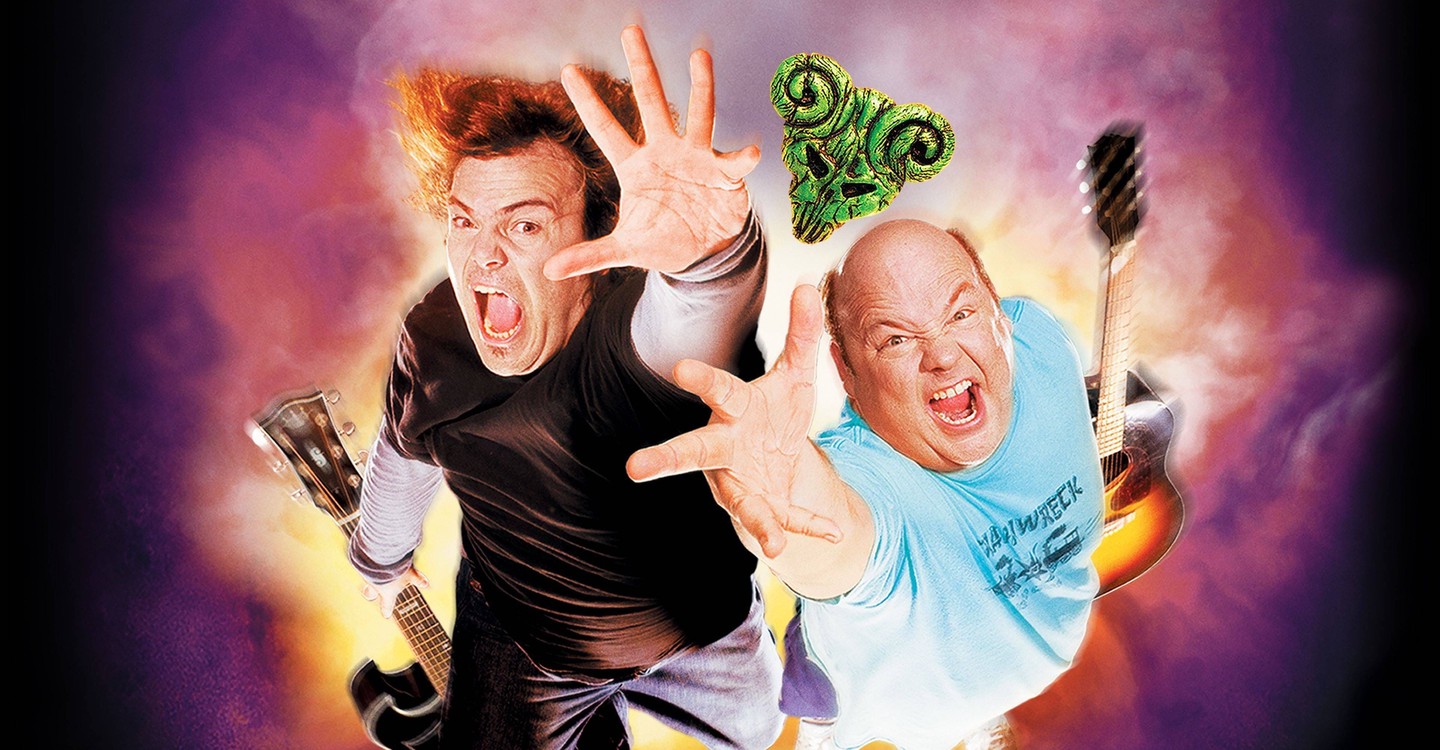 dónde ver película Tenacious D: dando la nota