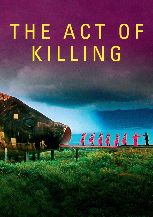 película The Act of Killing