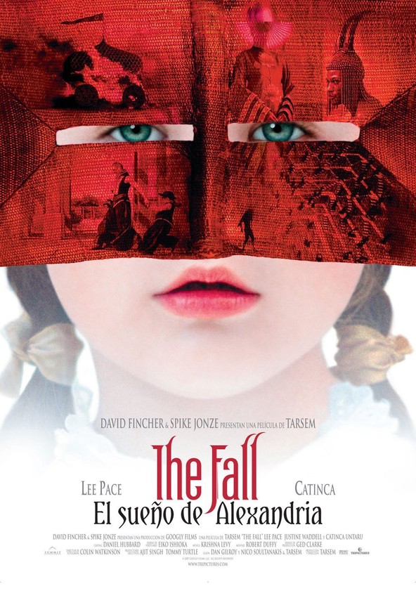 dónde ver película The Fall. El sueño de Alexandria