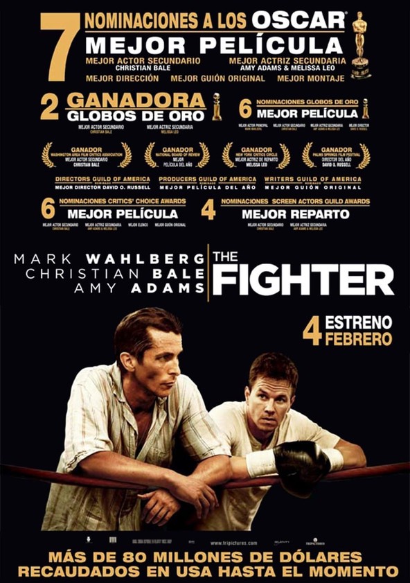 película The Fighter