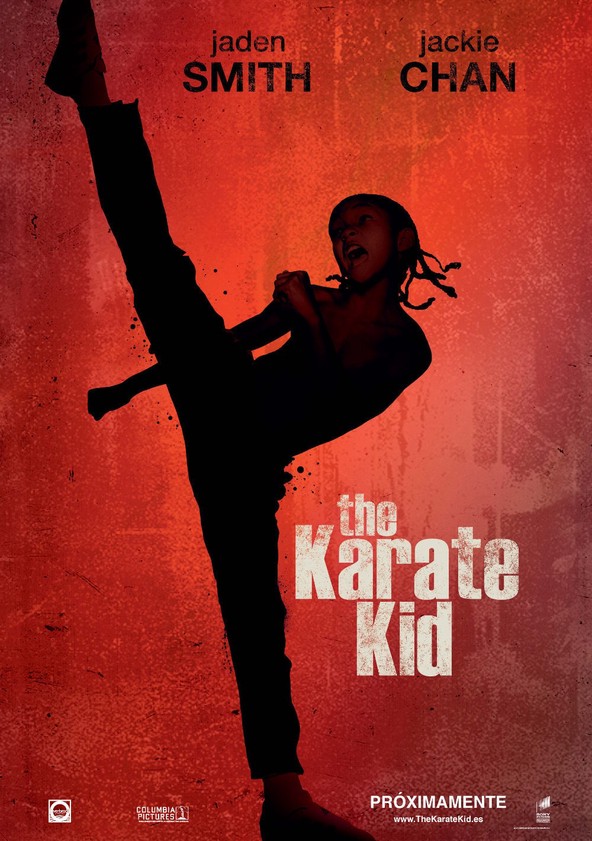 película The Karate Kid