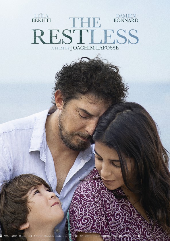 película The Restless