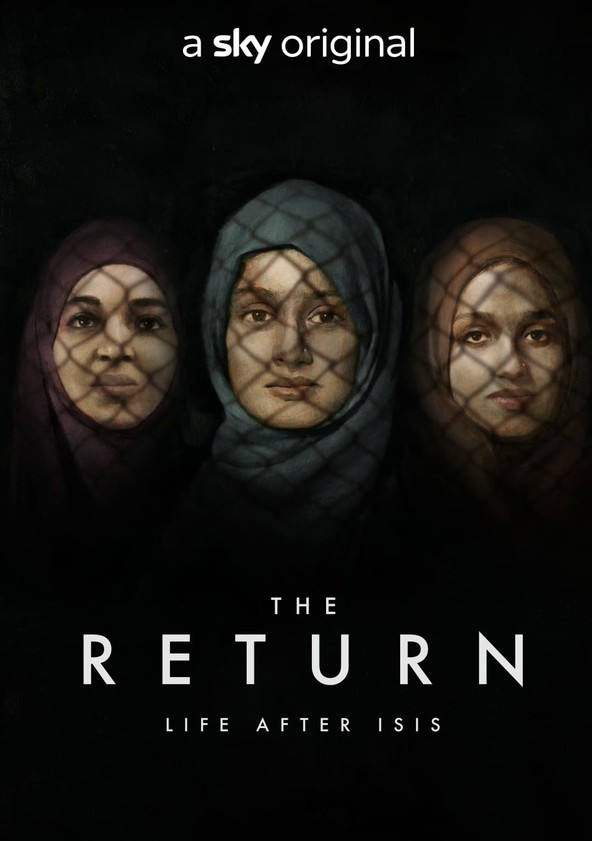 dónde ver película The Return: Life After ISIS