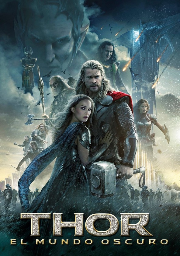 película Thor: el mundo oscuro