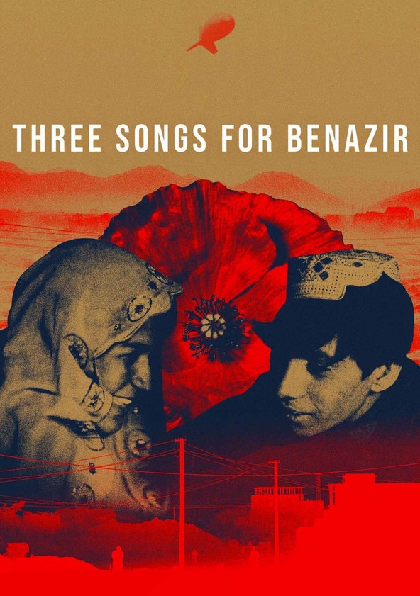 película Three Songs for Benazir