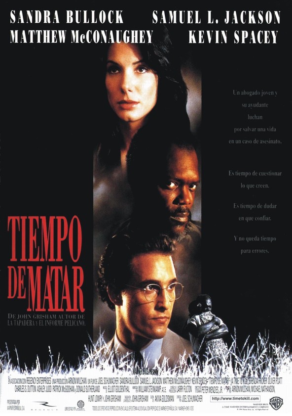 película Tiempo de matar