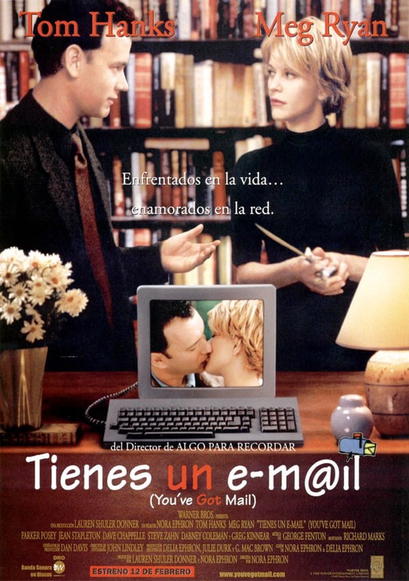 película Tienes un e-mail