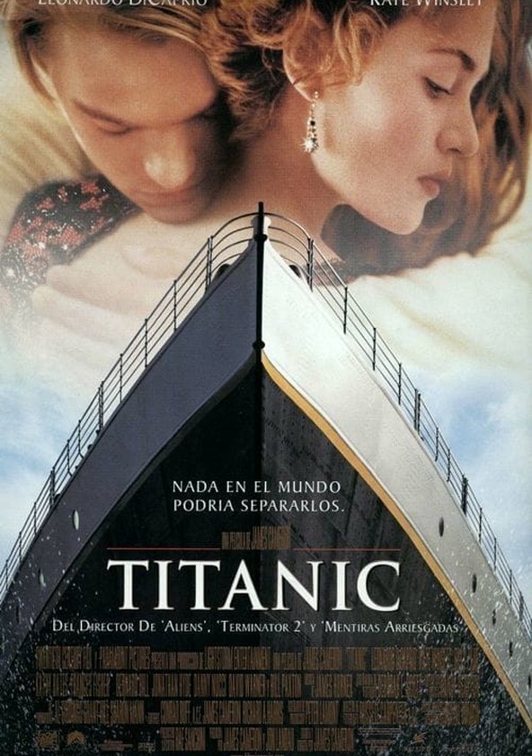 película Titanic