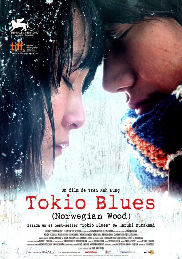 película Tokio Blues (Norwegian Wood)