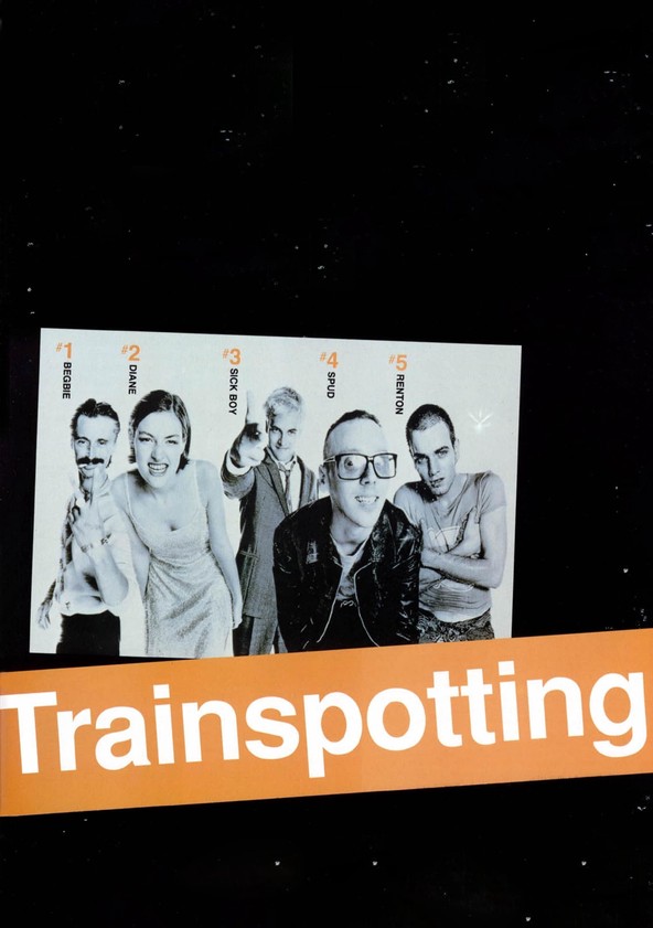 película Trainspotting