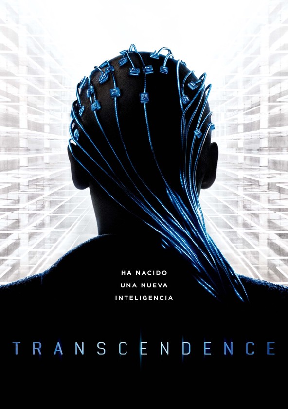 película Transcendence