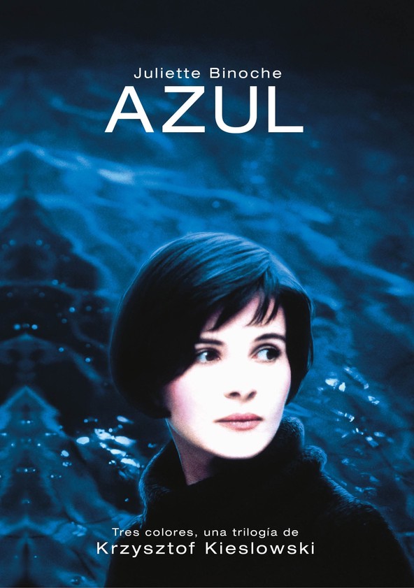 película Tres colores: Azul