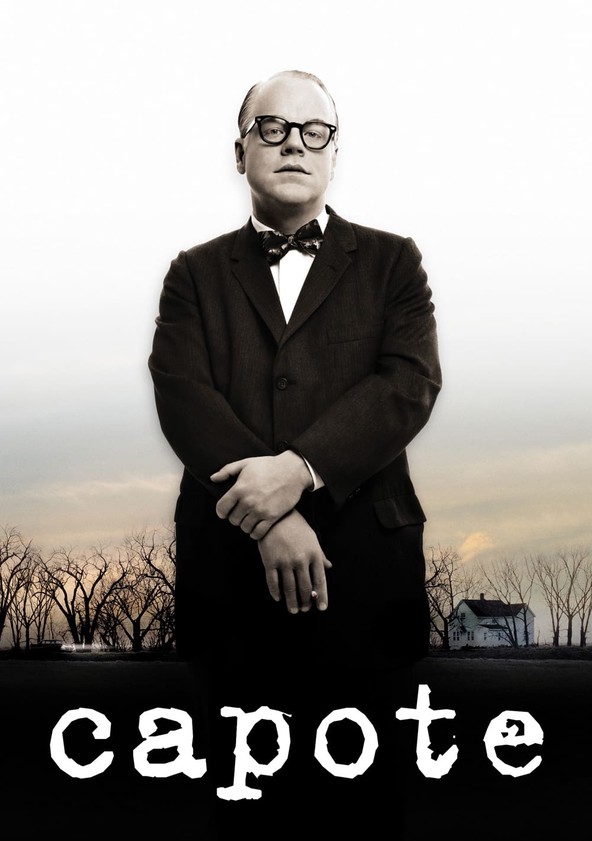 película Truman Capote