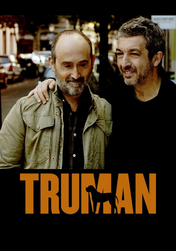 dónde ver película Truman