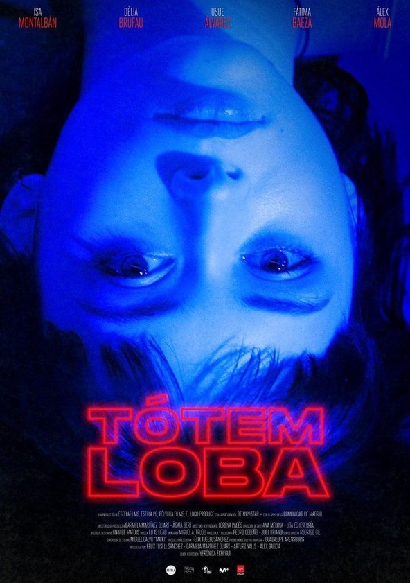 película Tótem Loba