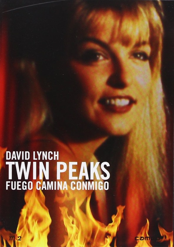 película Twin Peaks: Fuego camina conmigo