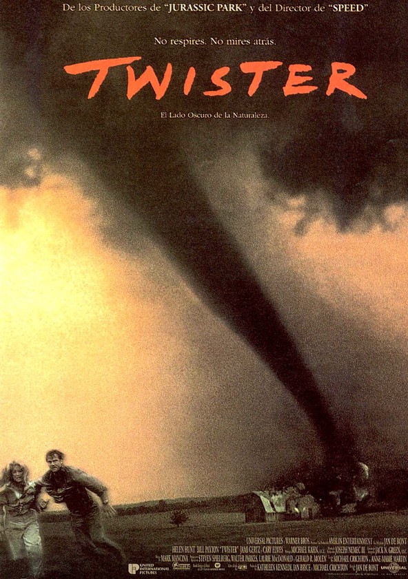 película Twister