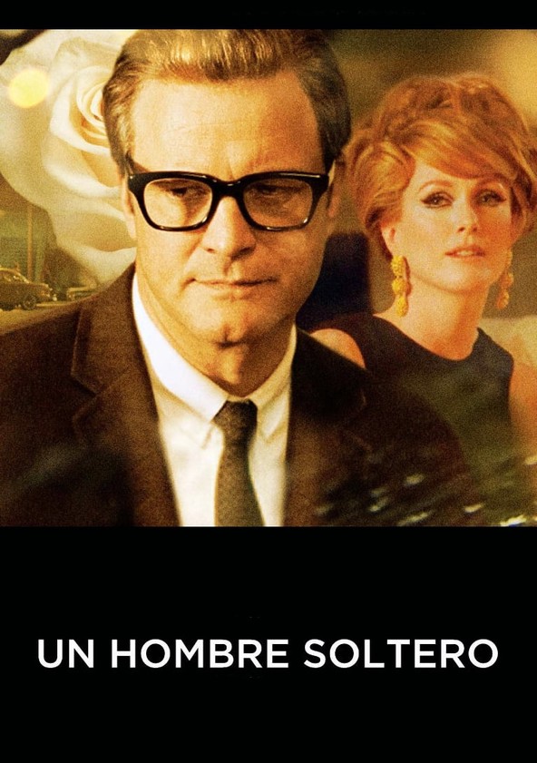 película Un hombre soltero