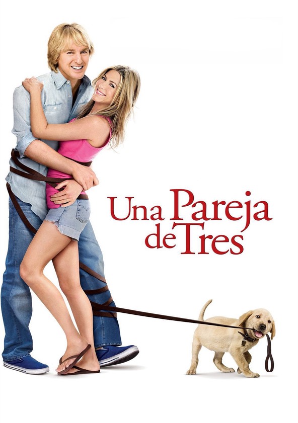 película Una pareja de tres