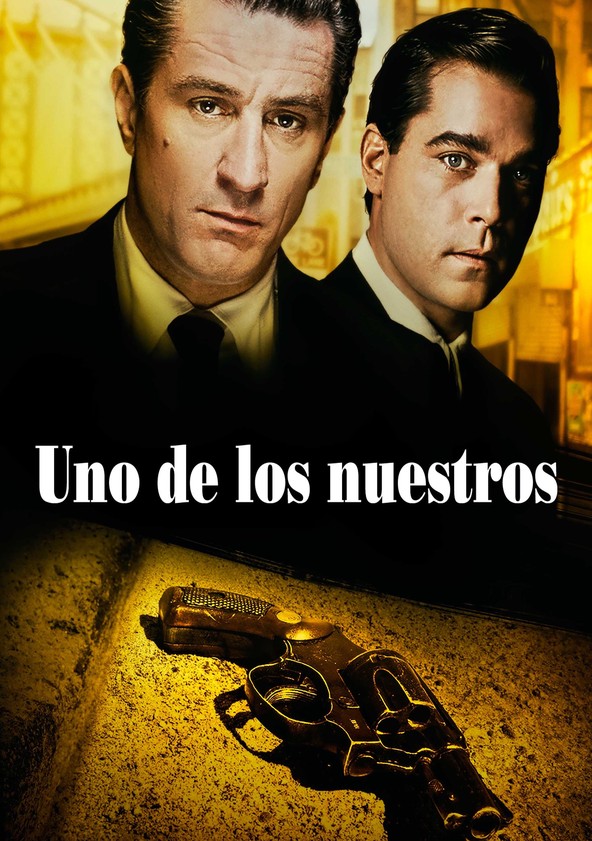 película Uno de los nuestros