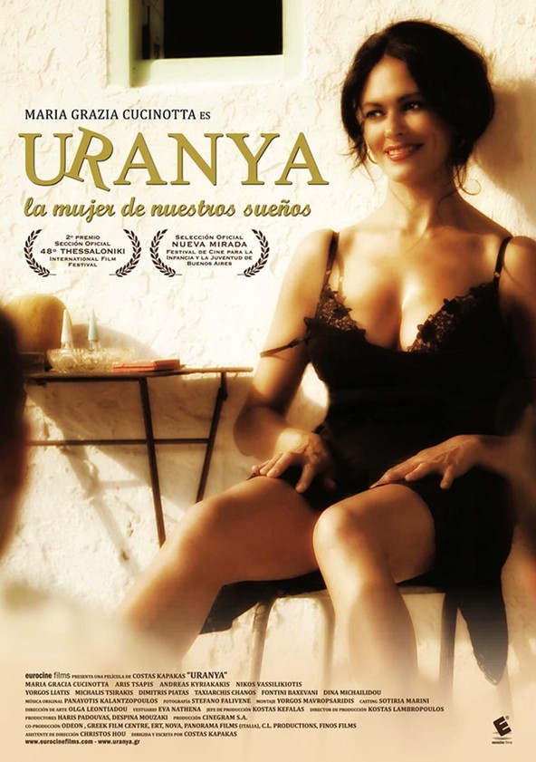 película Uranya