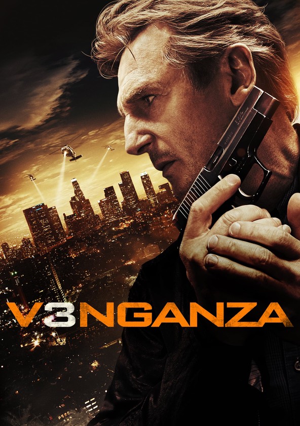 película V3nganza