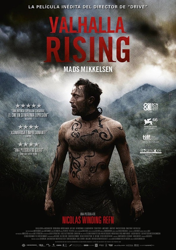 dónde ver película Valhalla Rising