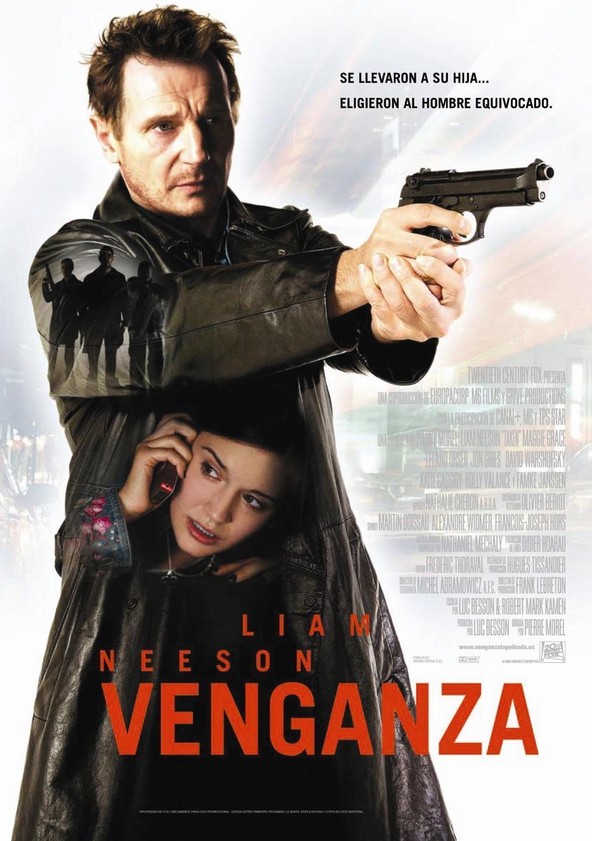 película Venganza