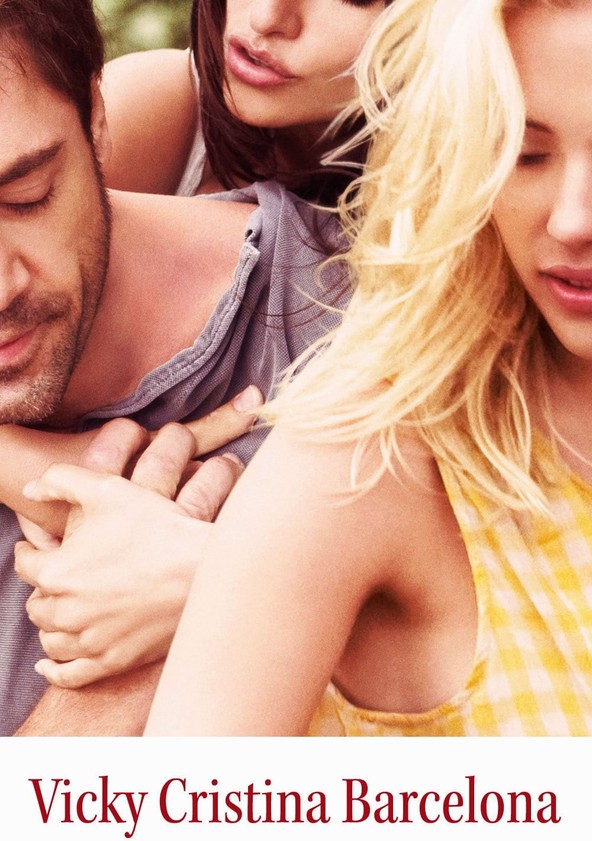 película Vicky Cristina Barcelona