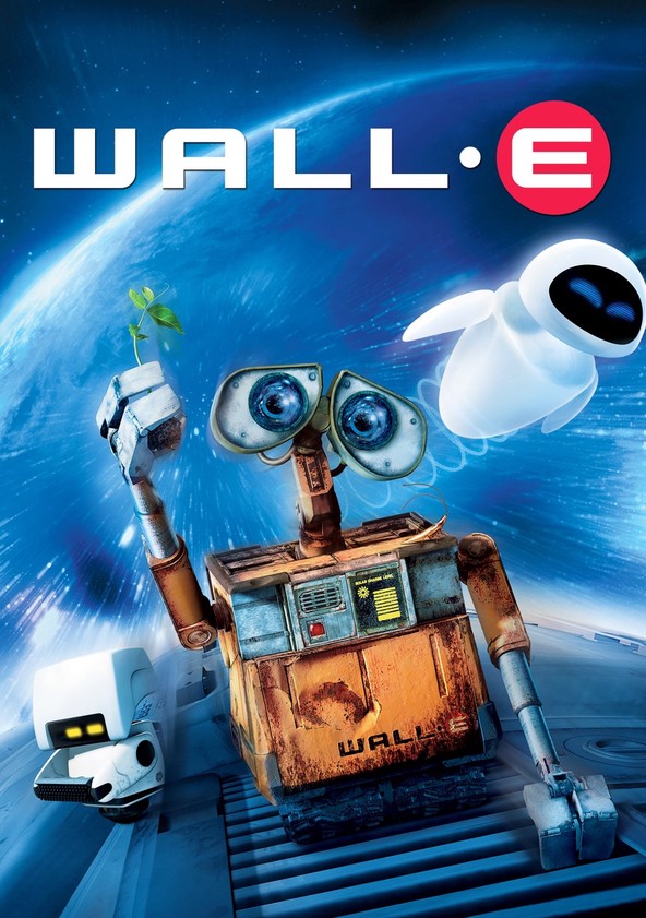 dónde ver película WALL·E: Batallón de limpieza