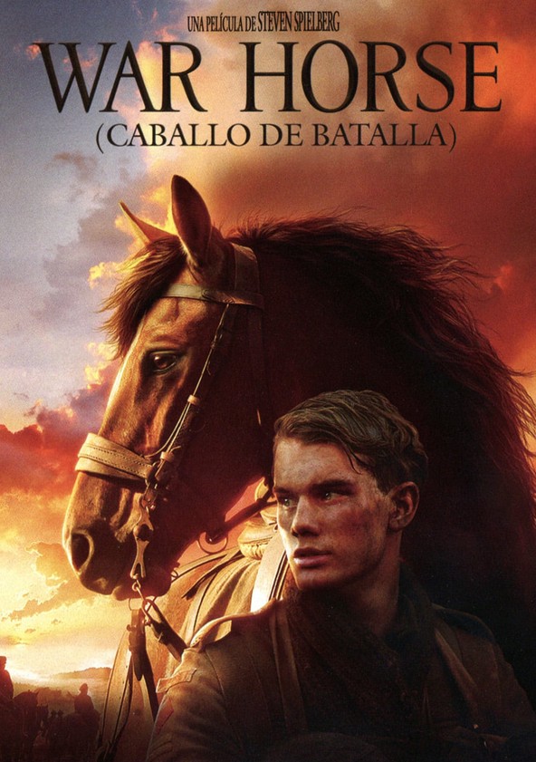 película War Horse (Caballo de batalla)