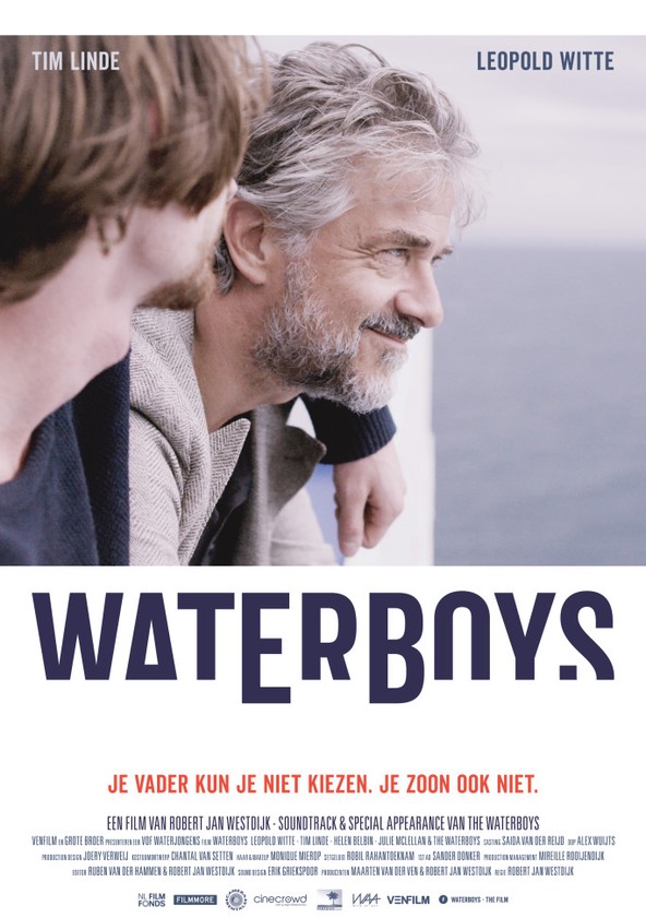 película Waterboys