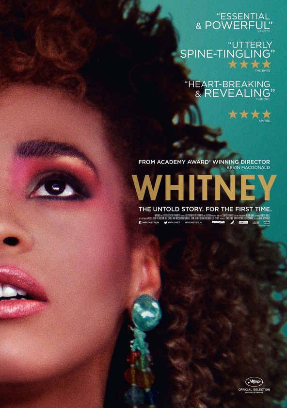 película Whitney