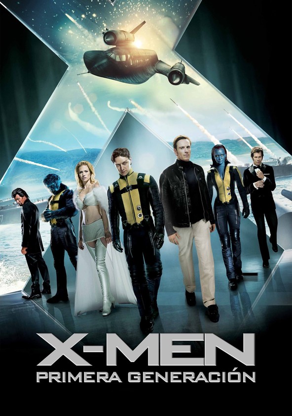 película X-Men: Primera Generación