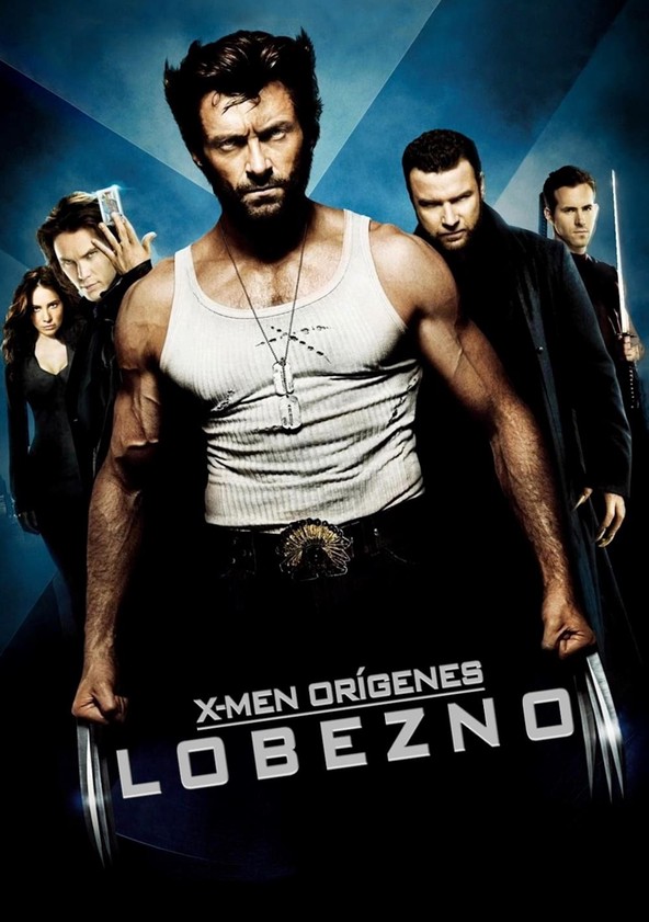 película X-Men orígenes: Lobezno