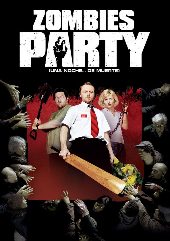 película Zombies Party (Una noche... de muerte)