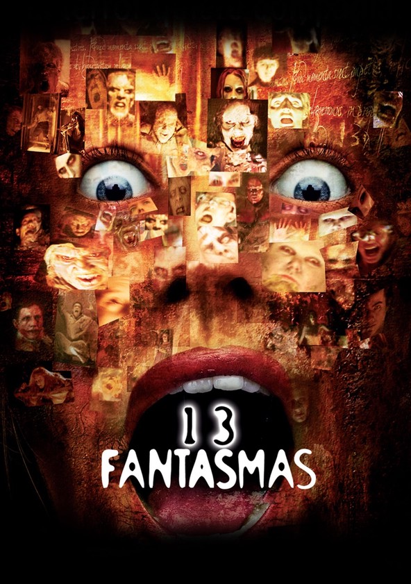 película 13 fantasmas