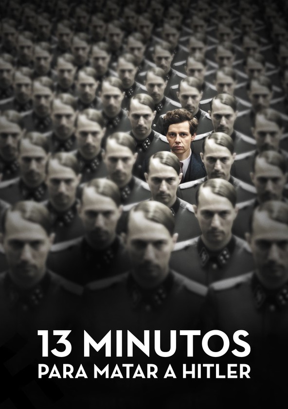 dónde ver película 13 minutos para matar a Hitler