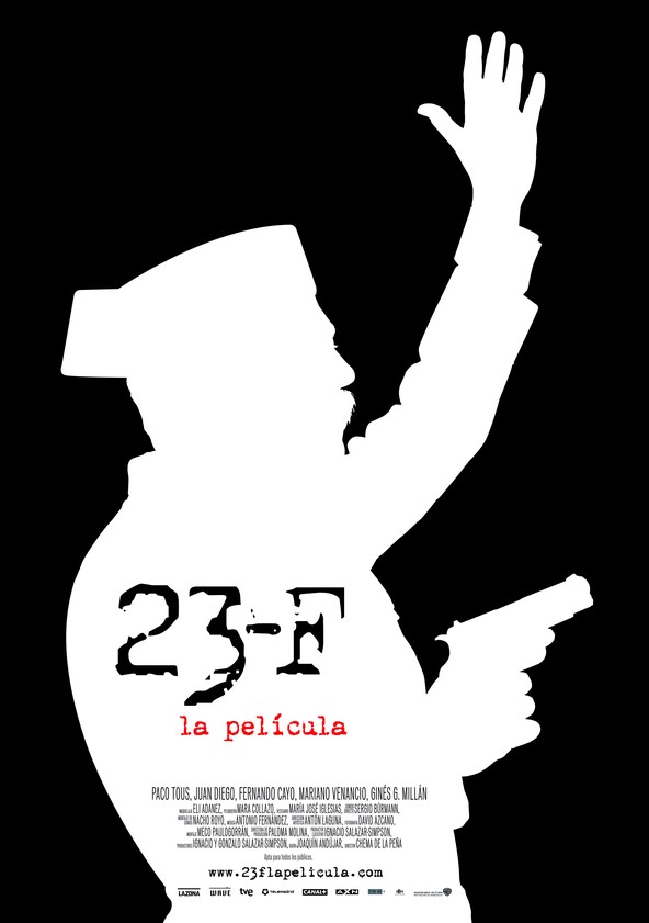 película 23-F: La película