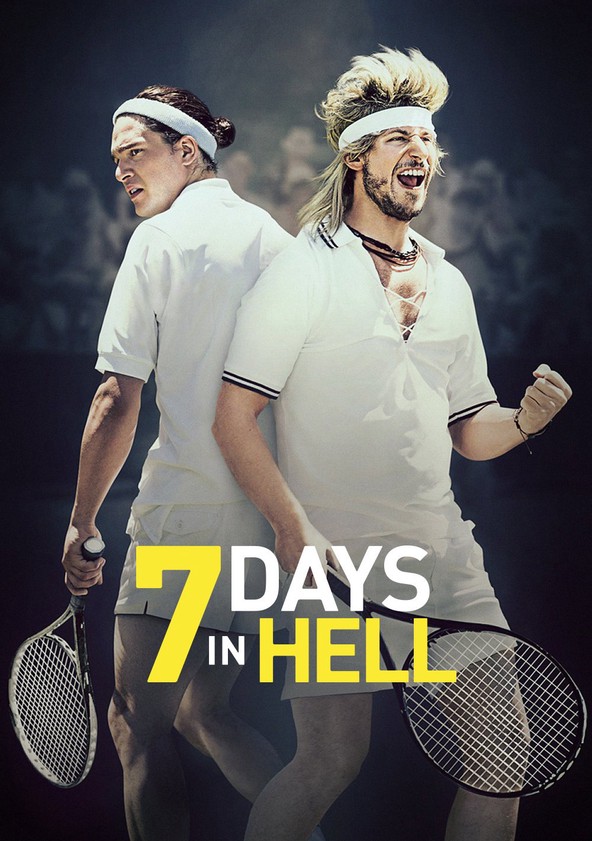 película 7 Days in Hell