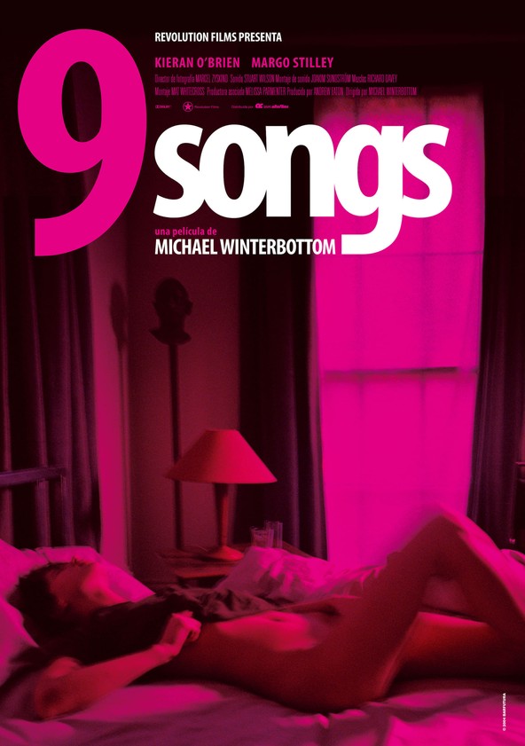 película 9 Songs