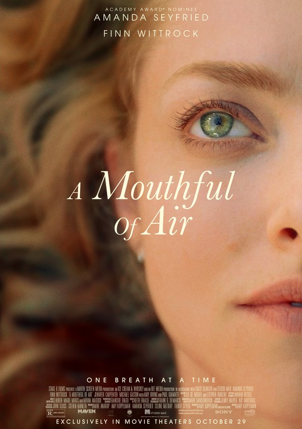 película A Mouthful of Air