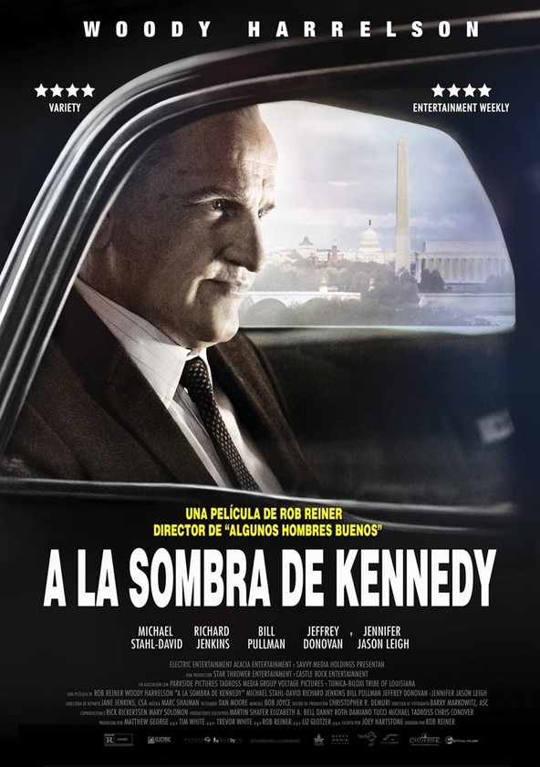 película A la sombra de Kennedy