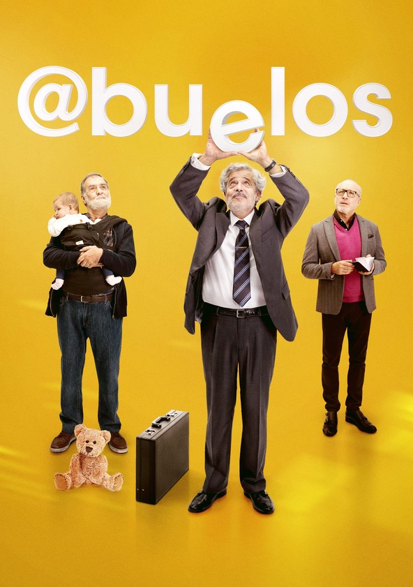 película Abuelos