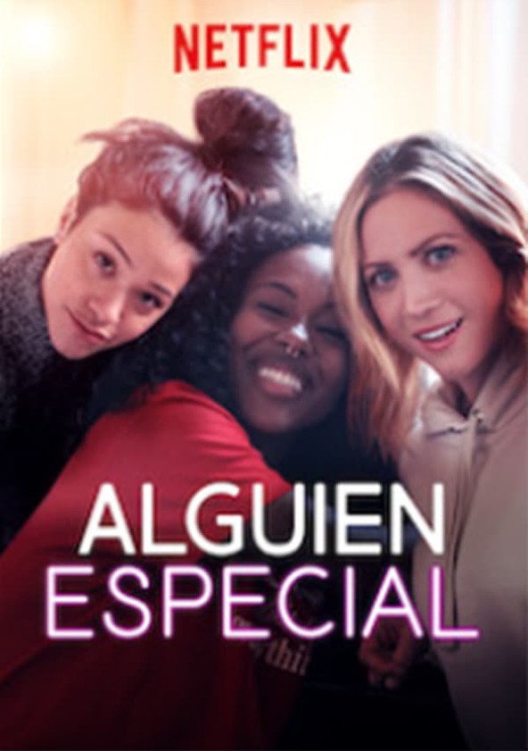 película Alguien especial