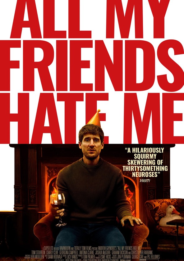 película All My Friends Hate Me