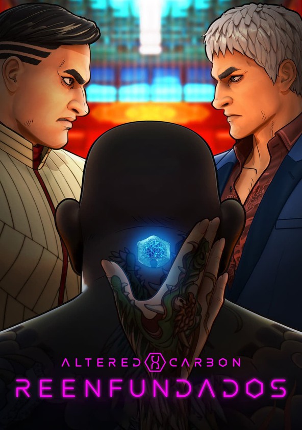 película Altered Carbon: Reenfundados