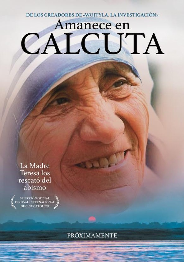 película Amanece en Calcuta