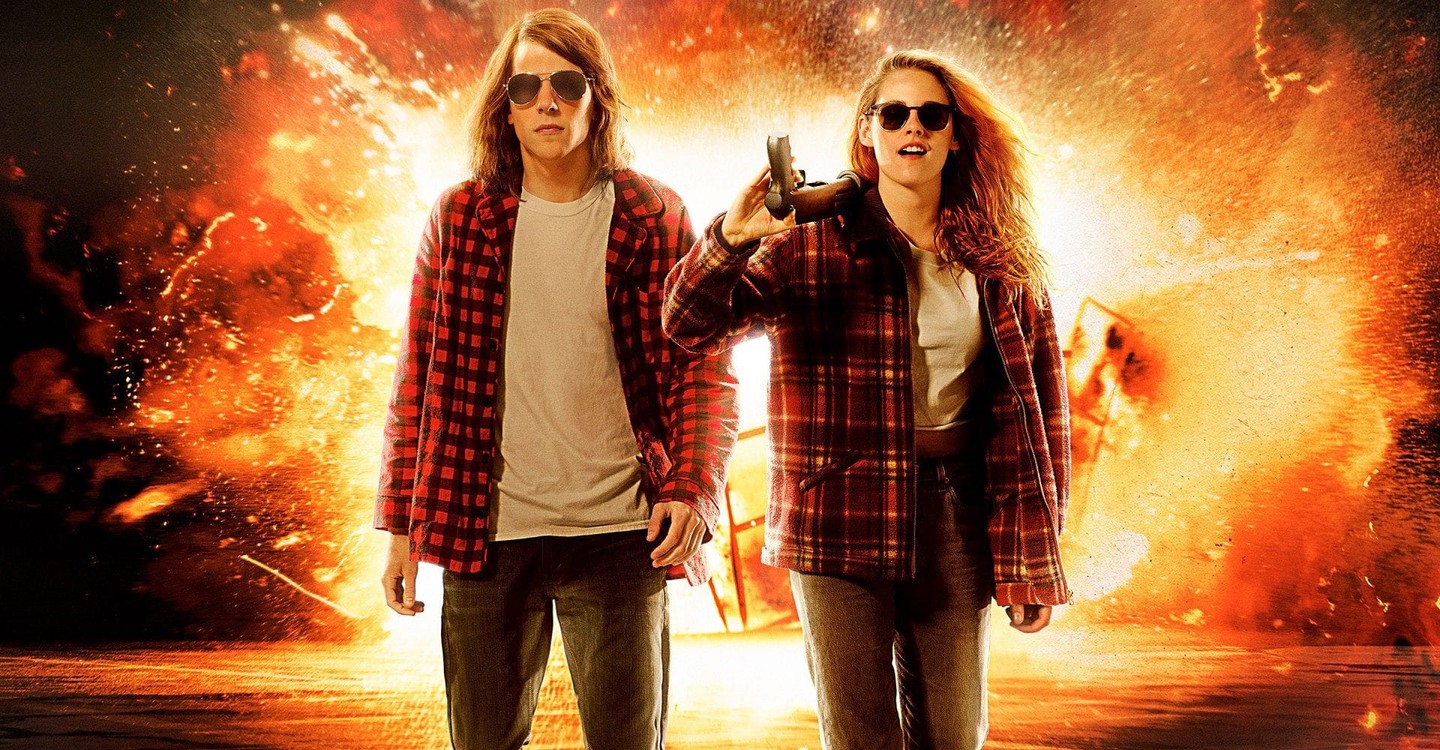 dónde ver película American Ultra